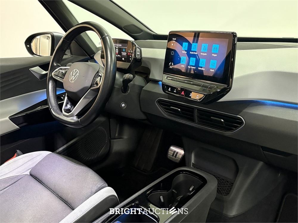 Volkswagen ID.3 Pro 58 kWh 2021 (Origineel-NL), N-104-PZ