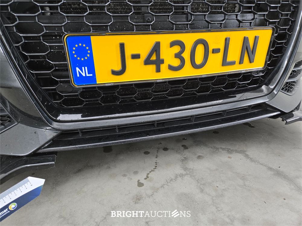 Audi A1 Sportback Sport Pro Line 1.0 TFSI 95pk 2016, J-430-LN