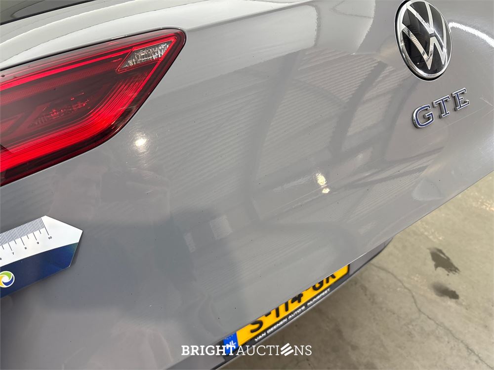 Volkswagen Golf eHybrid GTE 1.4 258pk 2020, S-114-GR