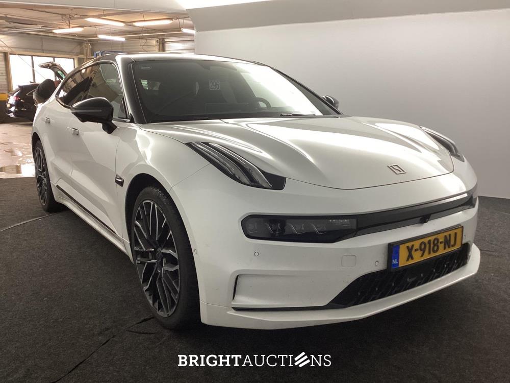 ZEEKR 001 Privilege AWD 100 kWh 544pk 2023 (Origineel-NL), X-918-NJ