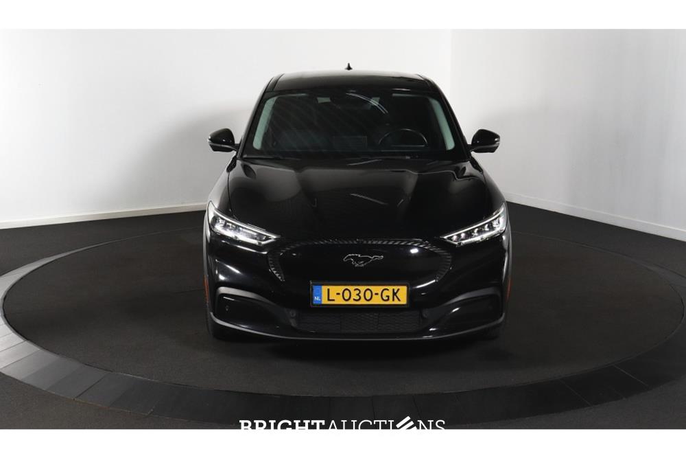 Ford Mustang RWD 75 kWh 258pk 2021 (Origineel-NL), L-030-GK