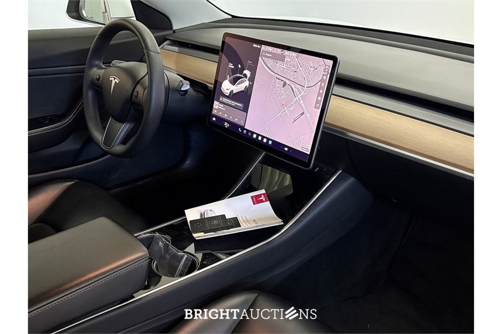 Tesla Model 3 Long Range AWD 75 kWh 2019 (Origineel-NL), G-315-PH
