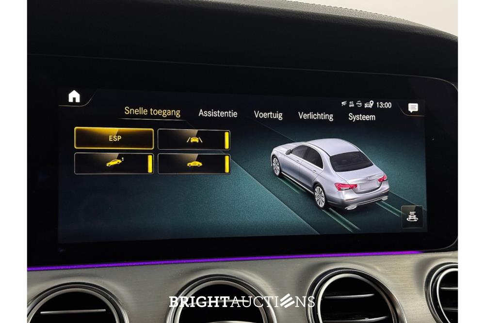 Mercedes-Benz E 300 Business Solution AMG 333pk 2021 (Origineel-NL) E-klasse, K-356-PJ