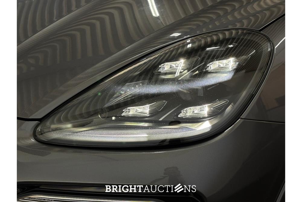 Porsche Cayenne E-Hybrid 3.0 476pk 2020 (Origineel-NL), H-391-FL