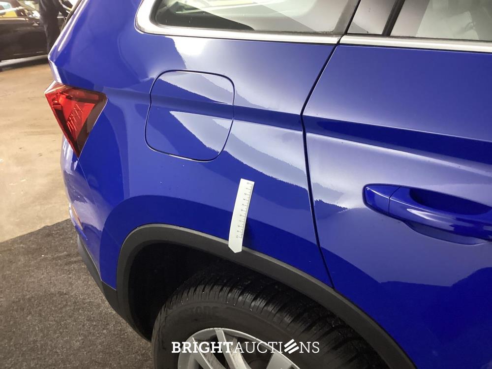 Skoda Kodiaq Business Edition 1.5 TSI 150pk 2022 (Origineel-NL), P-861-FS