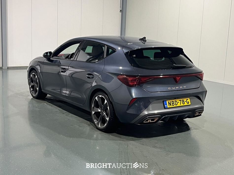 CUPRA Leon E-Hybrid PHEV Business 1.5 265pk 2025, NBD-78-G