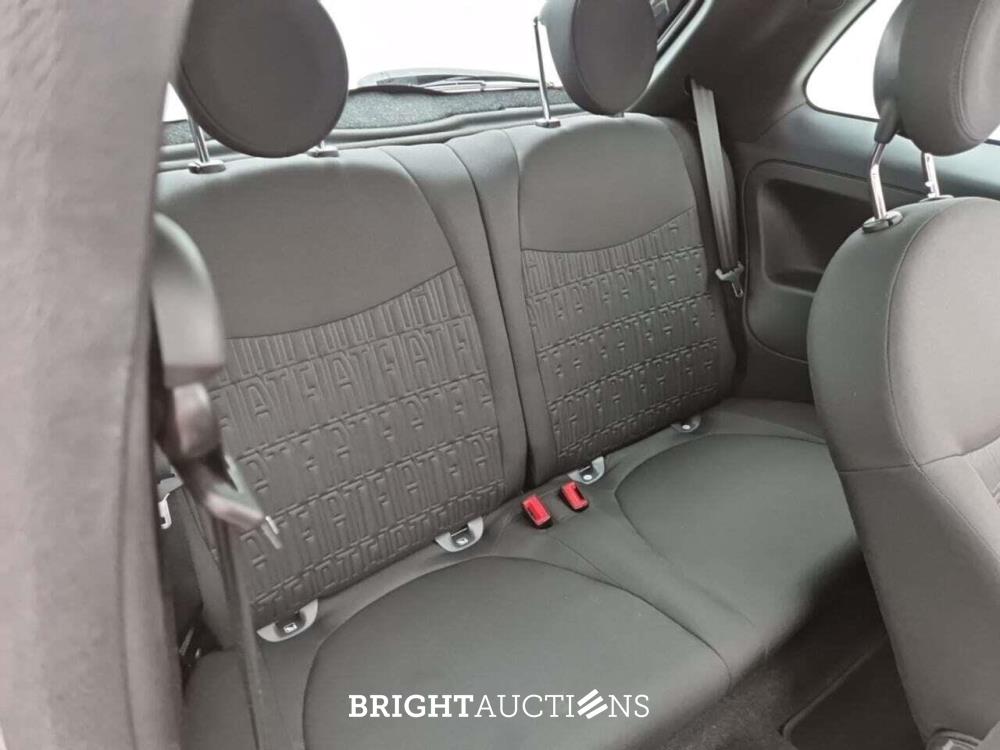 Fiat 500 HYBRID 1.0 72pk 2023 (Origineel-NL), T-053-RT