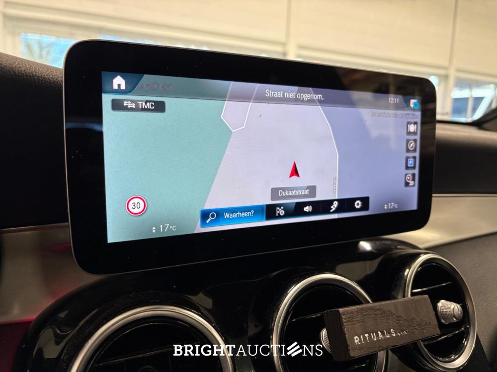 Mercedes-Benz GLC 300e Coupé Premium Plus 4MATIC 333pk 2021 GLC-Klasse, N-066-GZ