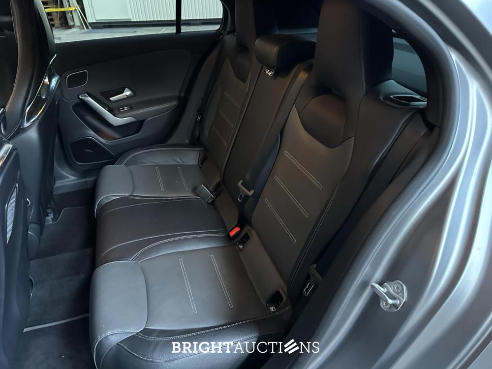Mercedes-Benz A45s 4Matic+ Edition 1 421pk 2021 A-Klasse, Z-268-FF