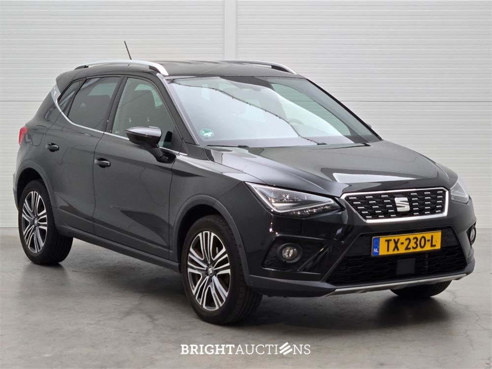 SEAT Arona Xcellence Business Intense 1.0 TSI 116pk 2018 (Origineel-NL), TX-230-L