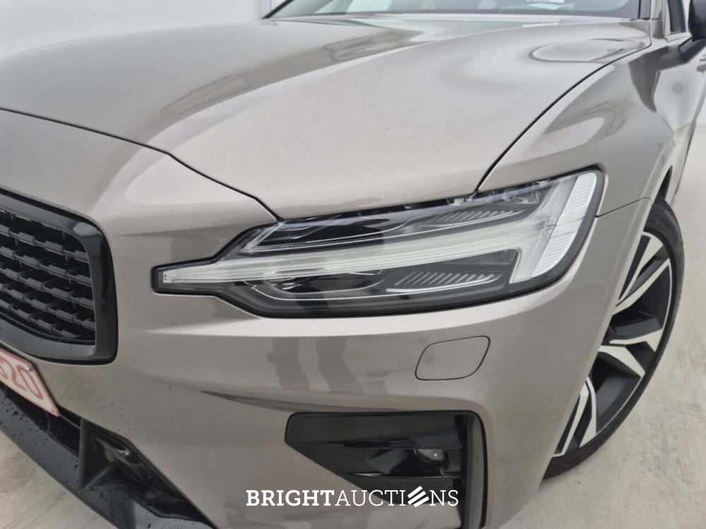 Volvo V60 D3 R-Design Geartronic 2.0 150pk 2021