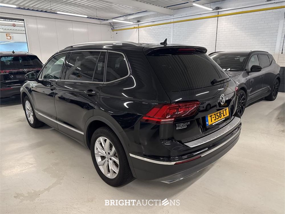 Volkswagen Tiguan Allspace Highline Business R 7p 1.5 TSI 150pk 2021, T-358-LT