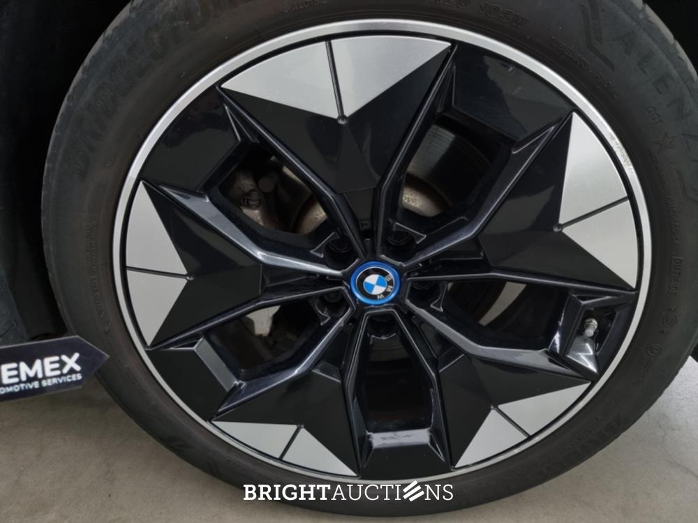 BMW iX3 High Executive 80 kWh 286pk 2021 (Origineel-NL), L-755-VH