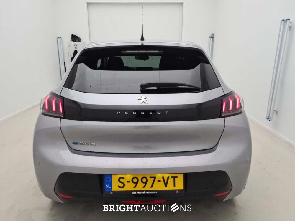 Peugeot 208 EV Allure Pack 50 kWh 136pk 2023 (Origineel-NL), S-997-VT
