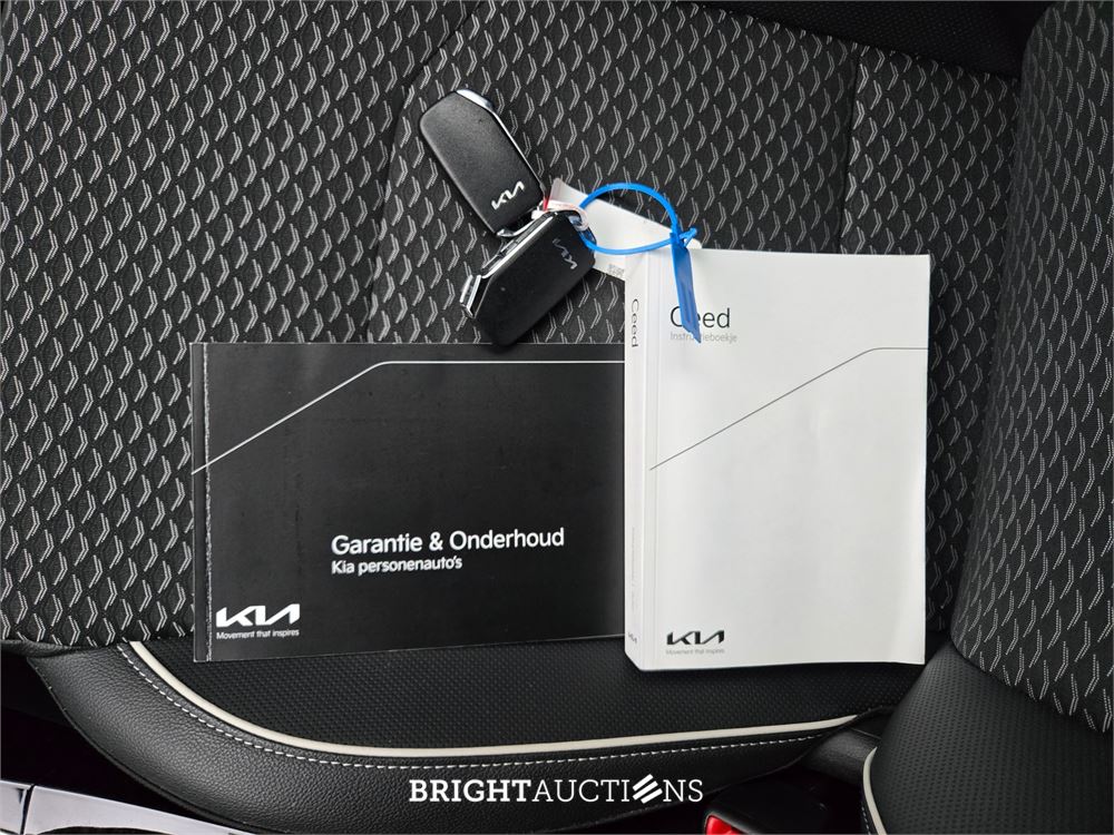 Kia Ceed Sportswagon DynamicPlusLine 1.5 T-GDi 161pk 2023 (Origineel-NL), S-746-XT