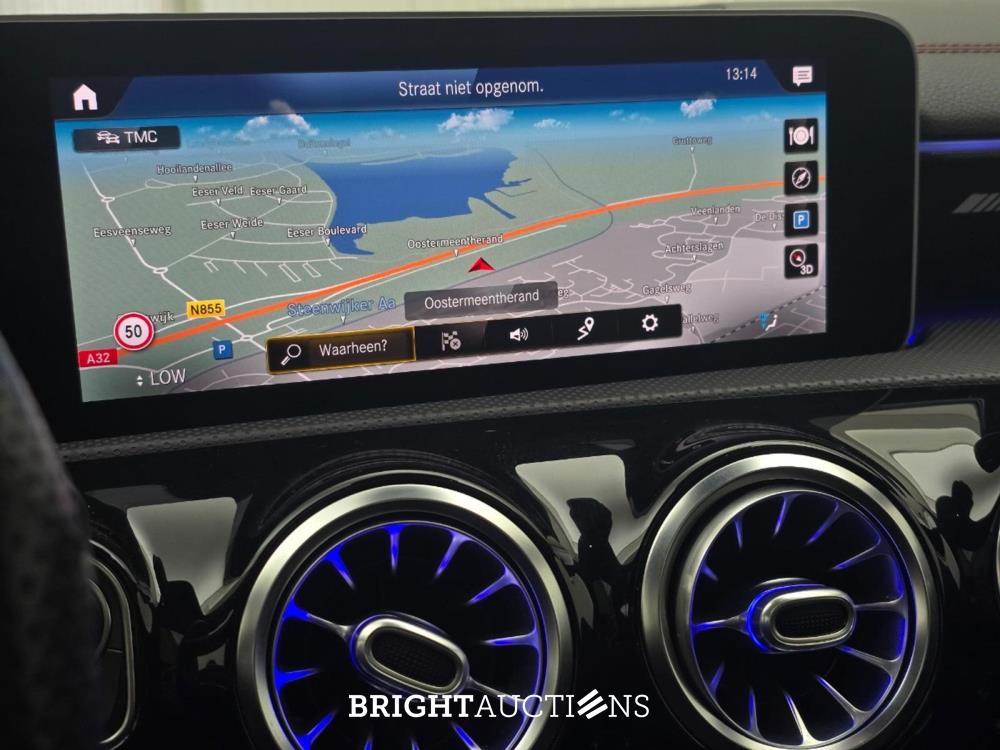 Mercedes-Benz CLA 35 AMG Premium Plus 4MATIC 306pk 2020 CLA-Klasse, N-394-XR