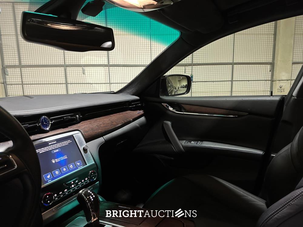 Maserati Quattroporte V6 404PK 2014