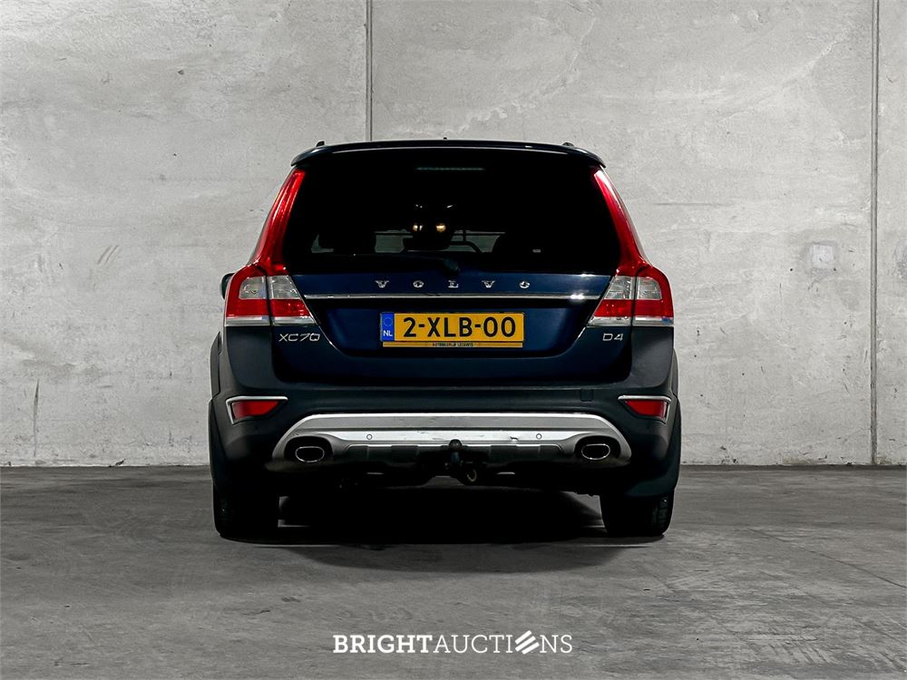 Volvo XC70 2.0 D4 FWD Momentum 181pk 2014 (Origineel-NL) Automaat, 2-XLB-00