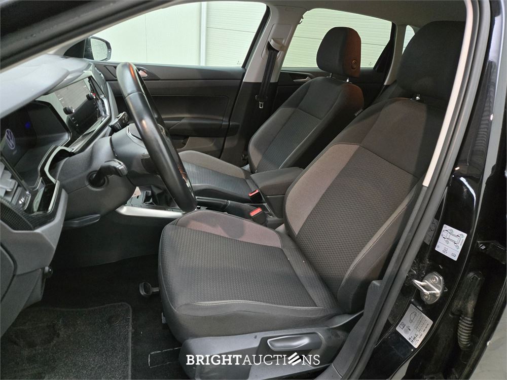 Volkswagen Polo Life 1.0 TSI 95pk 2023 (Origineel-NL), T-640-FN
