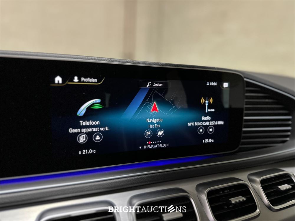 Mercedes-Benz Coupé GLE350 de Coupé 4MATIC Premium Plus GLE-klasse320pk 2021, N-562-TS