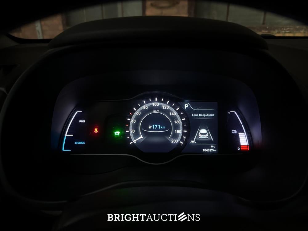 Hyundai Kona EV Comfort 64 kWh 204pk 2020 (Origineel-NL+1e eigenaar), J-474-XX