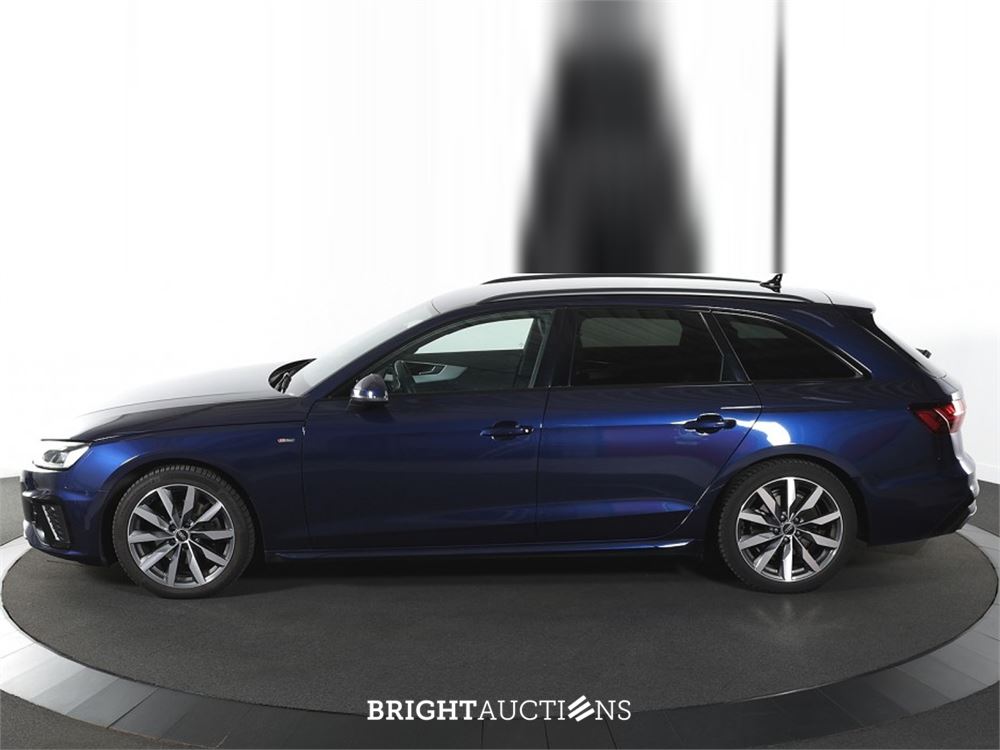 Audi A4 Avant 35 S edition Competition TFSI 149pk 2024 (Origineel-NL), Z-046-PK