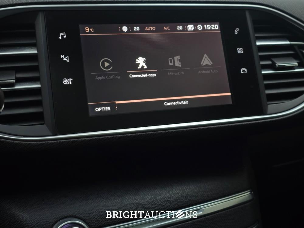 Peugeot 308 SW Blue Lease Premium 1.6 BlueHDI 120pk 2018 (Origineel-NL), TH-353-K