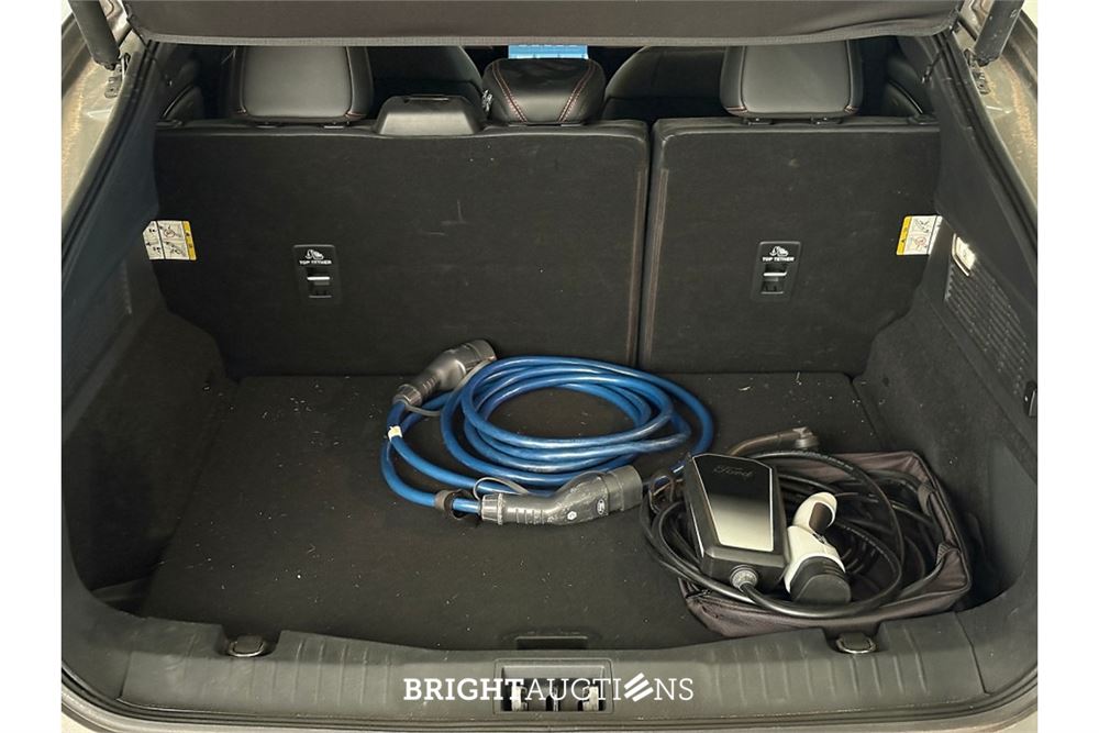 Ford Mustang Extended AWD 98 kWh 2021 (Origineel-NL), L-825-PD