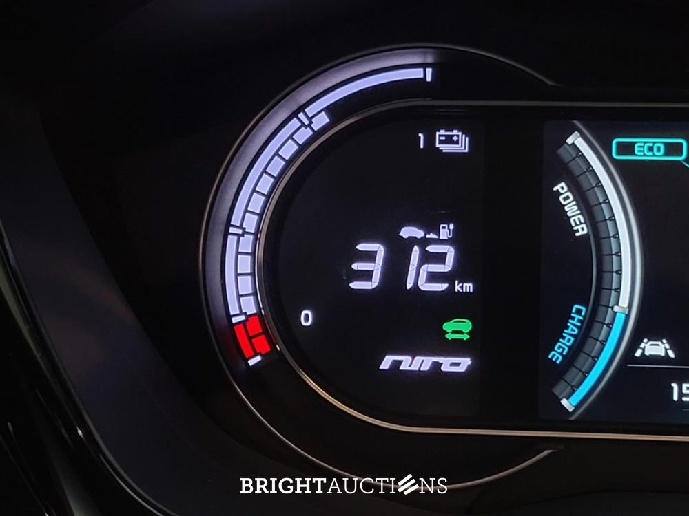 Kia Niro e- DynamicPlusLine 64 kWh 204pk 2021 (Origineel-NL), L-781-DV