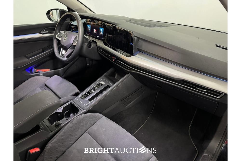 Volkswagen Golf Life Business 2.0 TDI 115pk 2021 (Origineel-NL), N-347-JR