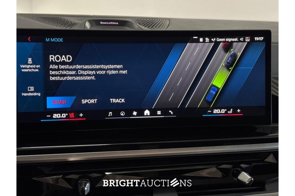 BMW X5 M Competition 625pk 2024, HPG-80-K