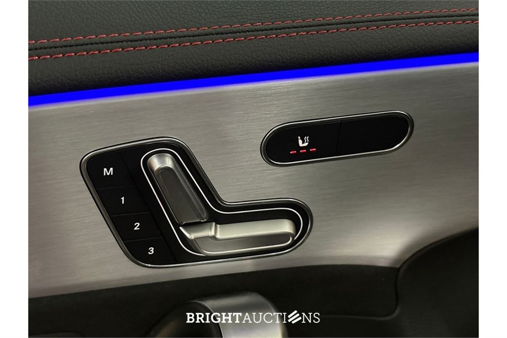 Mercedes-Benz CLA180 Business Solution AMG 136pk 2022 (Origineel-NL) CLA-Klasse, P-827-VV