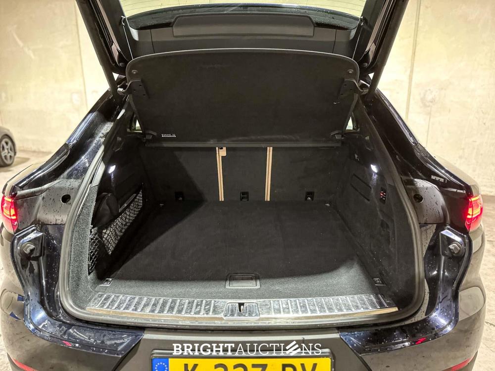 Porsche Cayenne Coupé 3.0 V6 E-Hybrid 462pk 2021 (Origineel-NL + 1e eigenaar), K-327-PV