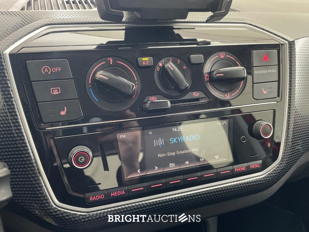 Volkswagen Up! BMT take up! 1.0 60pk 2020, P-634-BH