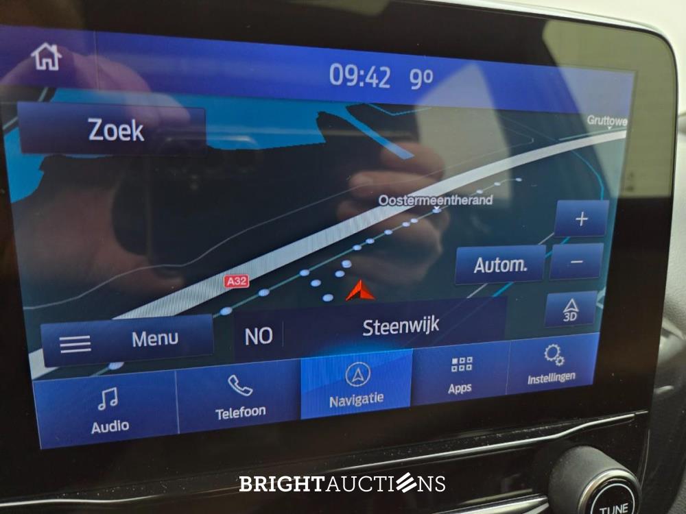 Ford Puma 1.0 EcoBoost Hybrid Titanium X 125 pk 2022, R-561-KD