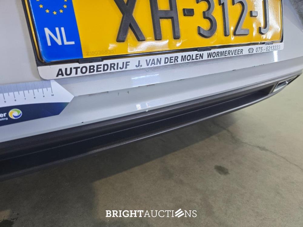 Volkswagen Polo Highline 1.0 TSI 116pk 2019 (Origineel-NL), XH-312-J