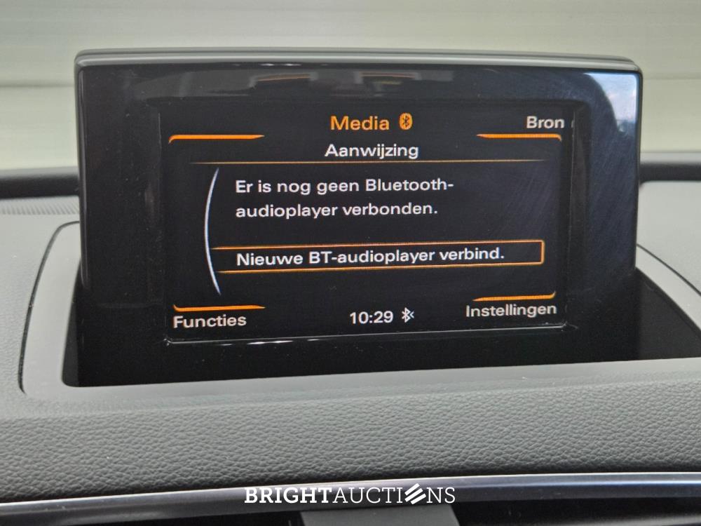 Audi Q3 CoD Sport Advance Sport 1.4 TFSI 150pk 2018 (Origineel-NL), TZ-625-R
