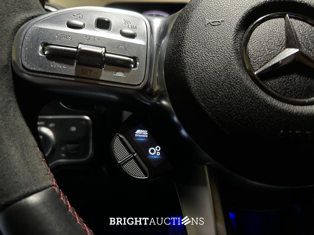 Mercedes-Benz A35 AMG 4Matic Premium 306pk 2021 A-Klasse, GPV-07-H