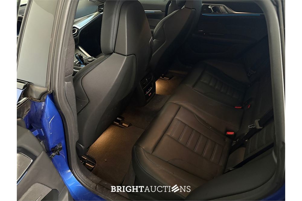 BMW i4 M50 High Executive 84 kWh 2022 (Origineel-NL), R-544-HL