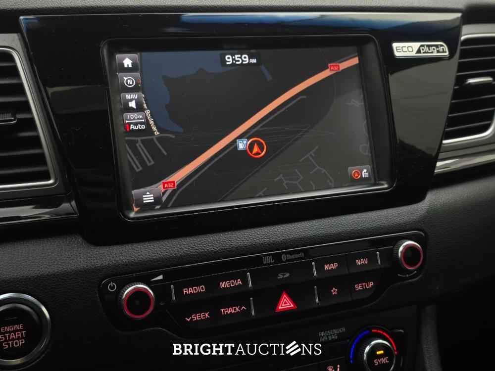 Kia Niro PHEV BusinessLine 1.6 GDi 165pk 2017, GBF-78-F