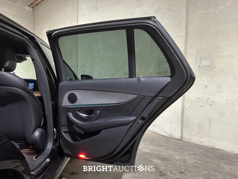 Mercedes-Benz E43 AMG Estate 4MATIC Premium Plus E-klasse 401pk 2017, K-481-PX