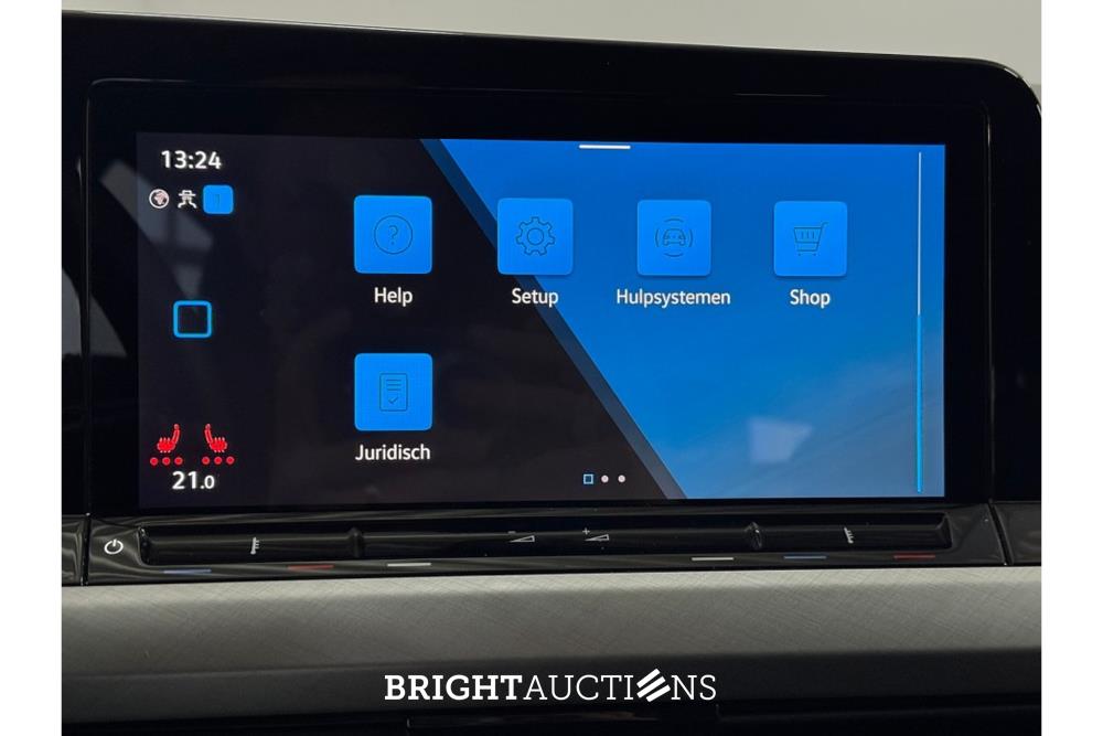 Volkswagen Golf Life Business 2.0 TDI 115pk 2021 (Origineel-NL), N-347-JR