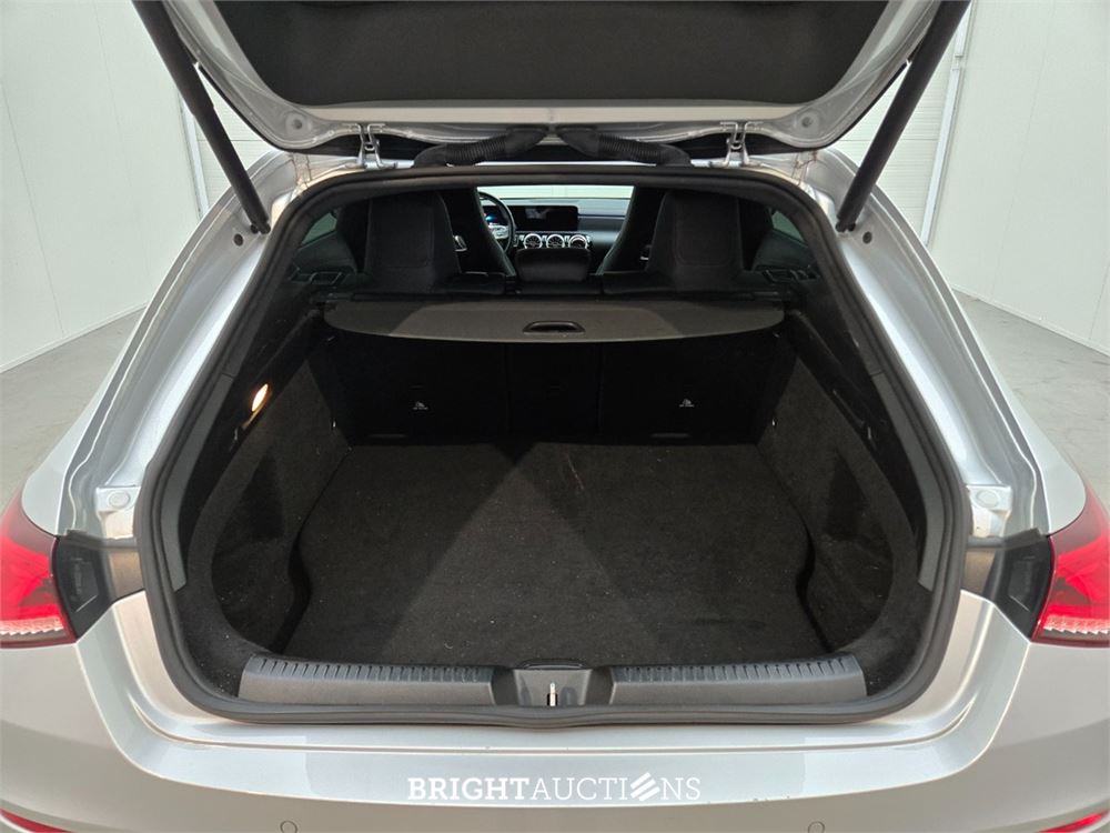 Mercedes-Benz CLA250 Shooting Brake e Business Solution AMG Limited 262pk 2022 (Origineel-NL) CLA-Klasse, P-848-DB