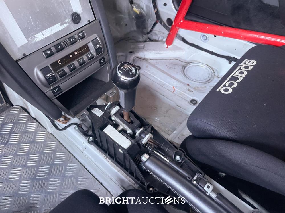 Porsche 911 Carrera 3.6 997 325hp 2005 -TRACK TOY-, 55-SGD-4 Youngtimer
