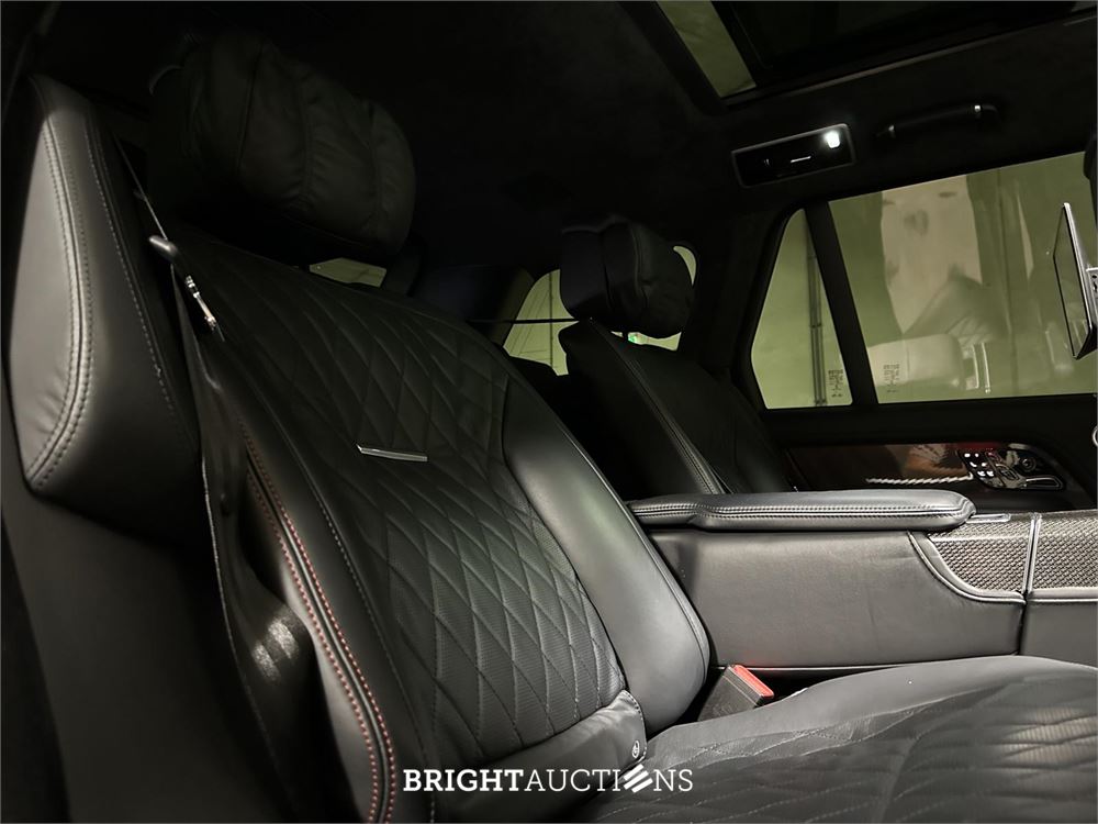 Land Rover Range Rover P565 SVAutobiography Dynamic Black 5.0 V8 566pk 2020, L-286-BT