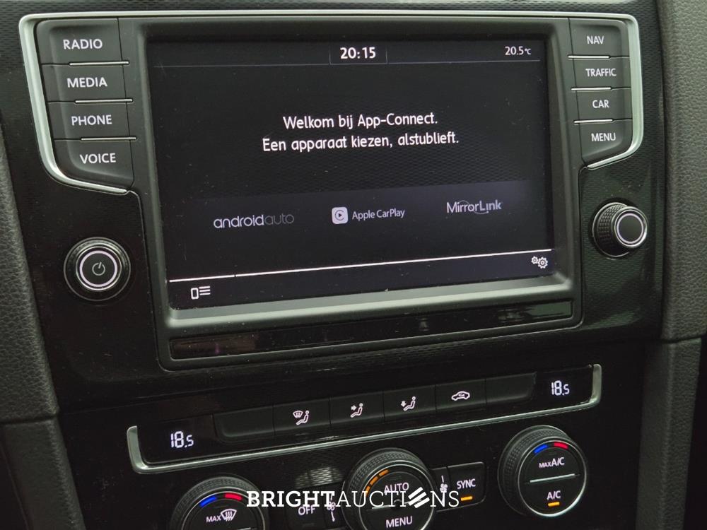 Volkswagen Golf GTE 1.4 TSI 150pk 2015 (Origineel-NL), HS-537-X