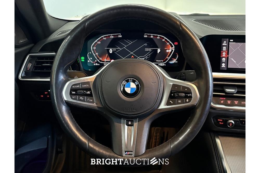 BMW 2 Serie 220 i High Executive 183pk 2022 (Origineel-NL), P-376-HX