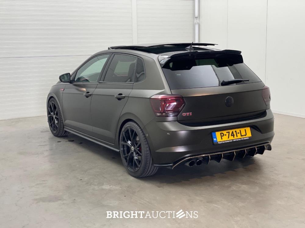 Volkswagen Polo GTI 2.0 TSI 200pk 2018, P-741-LJ