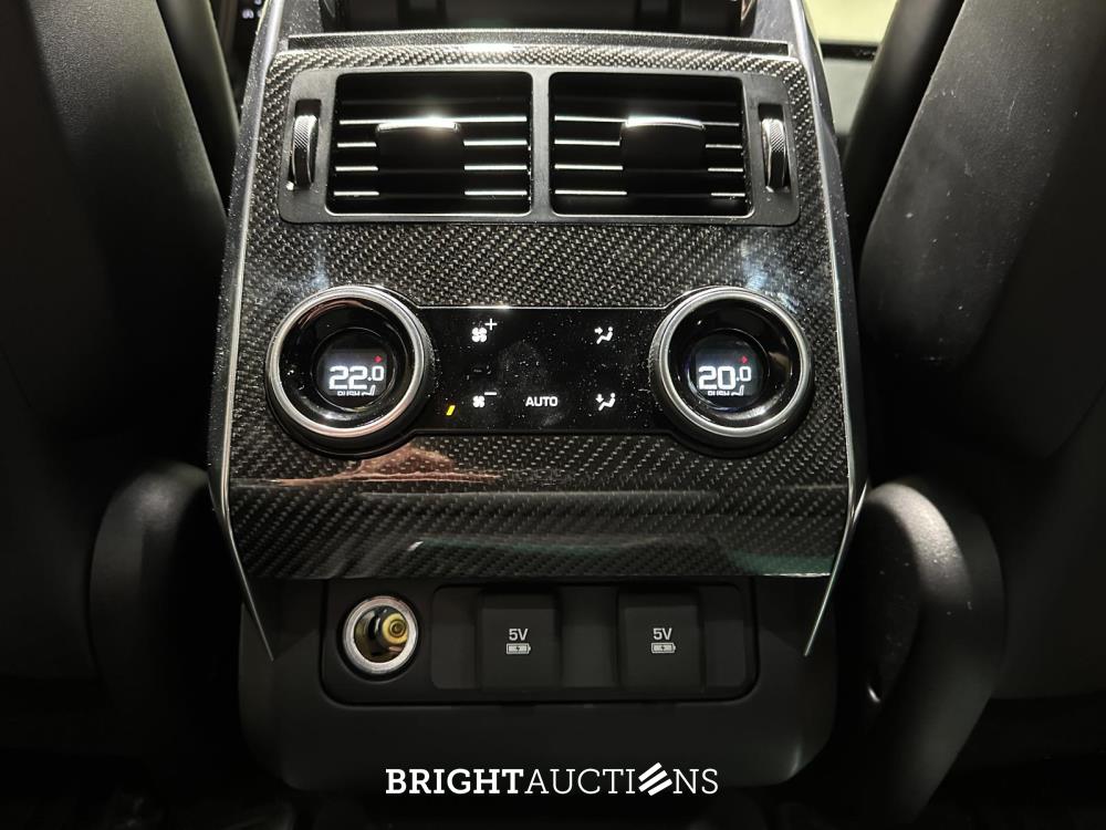 Land Rover Range Rover Sport SVR 5.0 V8 Supercharged FACELIFT 575hp 2018, L-593-LD