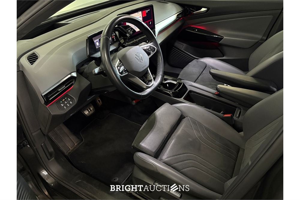 Volkswagen ID.4 Pro 77 kWh 2022 (Origineel-NL), P-423-JS